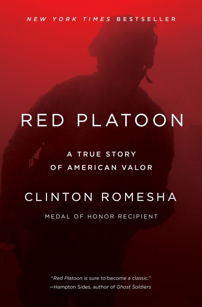 red platoon book