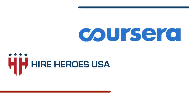 Hire Heroes USA and Coursera Renew Partnership to Benefit Veterans and ...