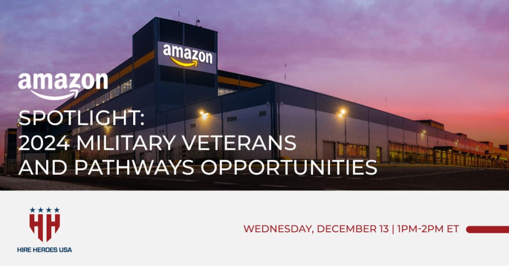 Amazon Spotlight 2024 Military Veterans And Pathways Opportunities   1818183 Amazon Spotlight 2024 Military Veterans And Pathways Opportunities 1200x630 112223 1024x538 